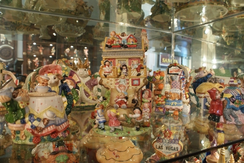 Fitz and Floyd Cookie Jar Collection