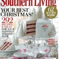 Southern Living cover