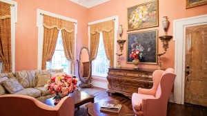 House of Brides Suite