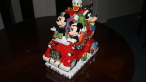 Christopher Radko Cookie Jars