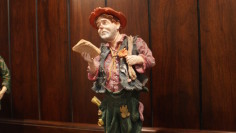 Duncan Royale History of Entertainers